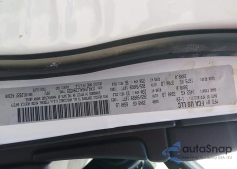 2020 Jeep Grand Cherokee Altitude 4X4 from USA, damaged, VIN 1C4RJFAG4LC284559